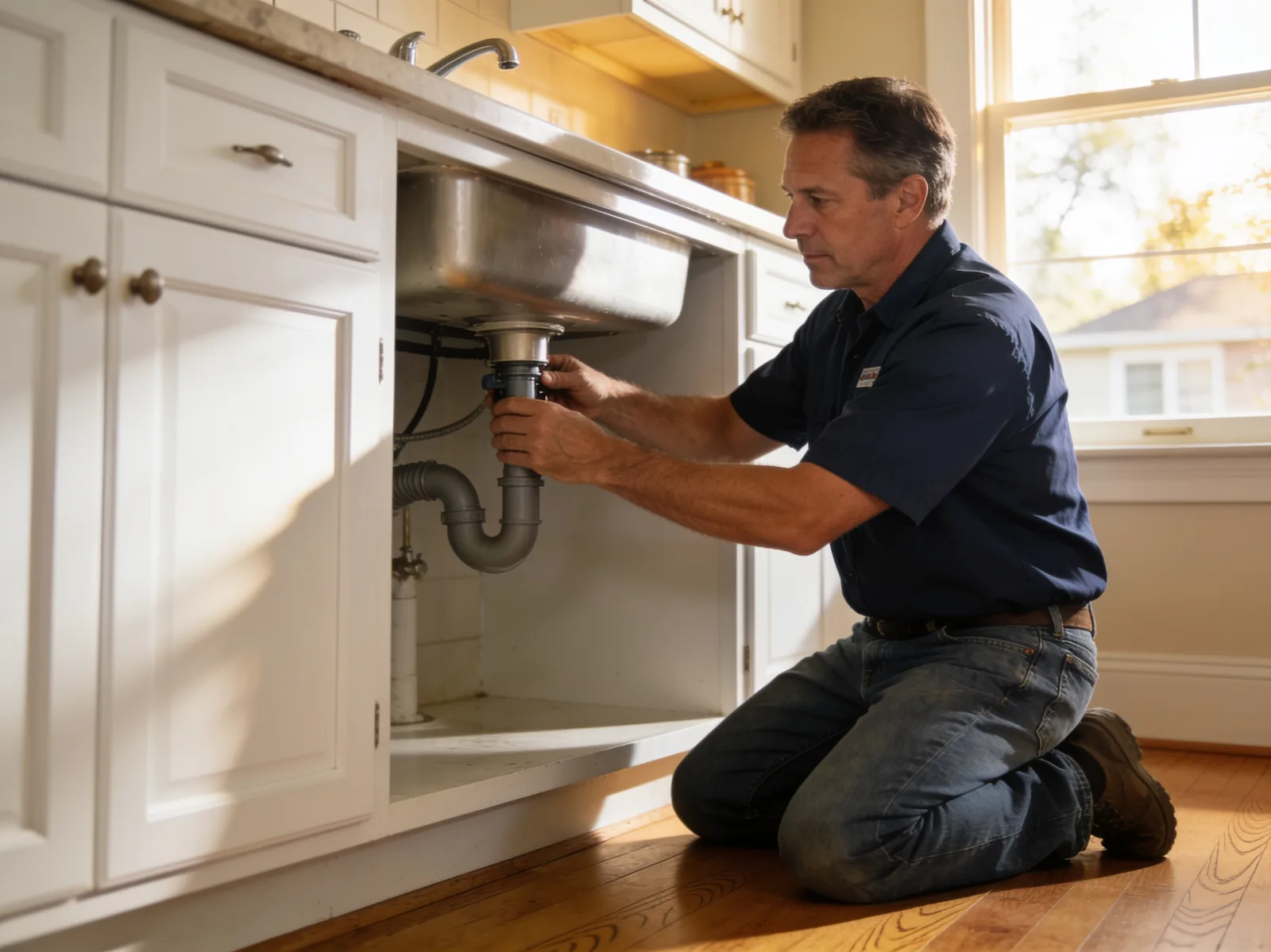 Plumber company in Alba, TX